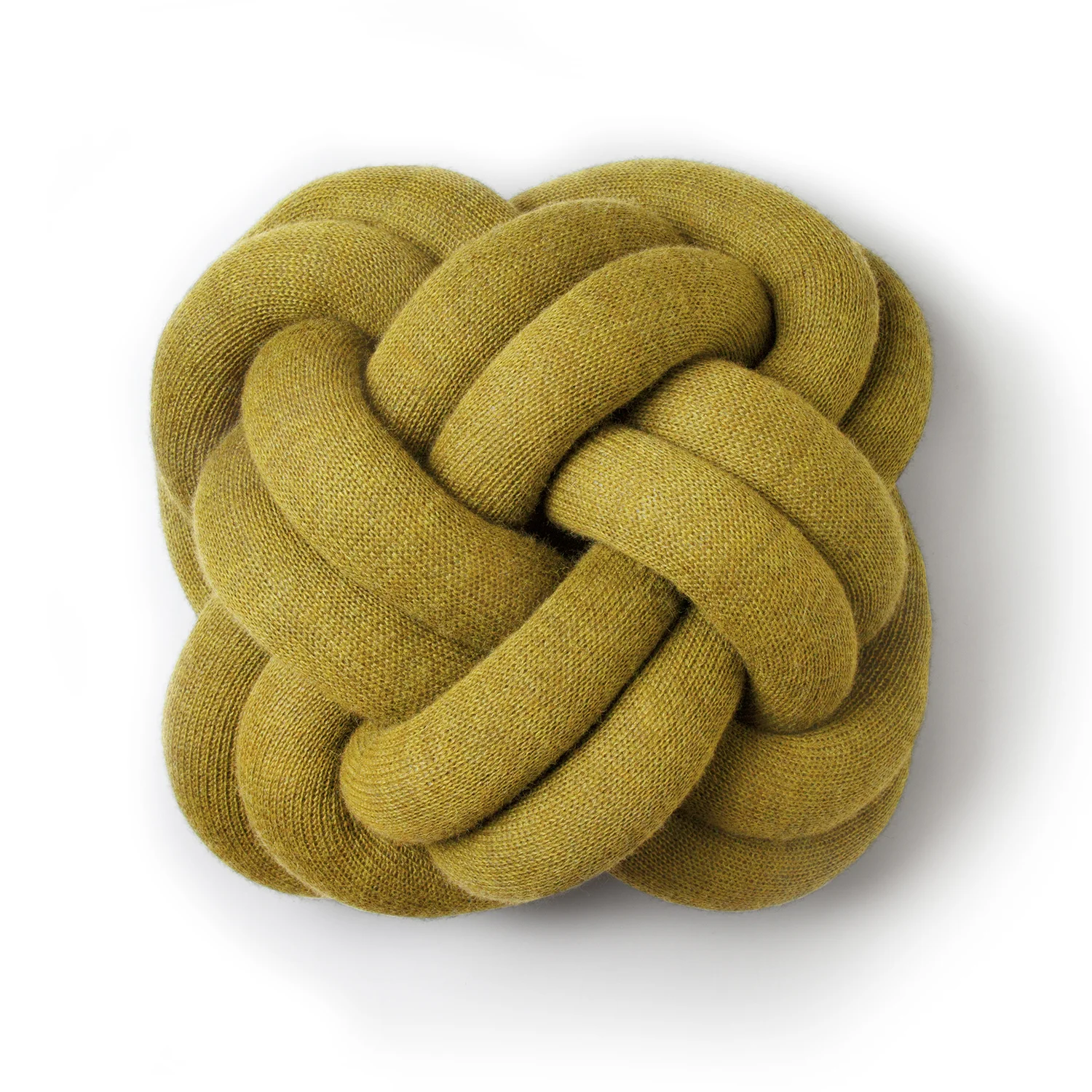 Knot cushion